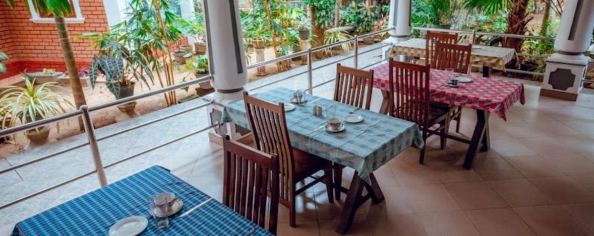 Village Inn Resort Negombo Eksteriør billede
