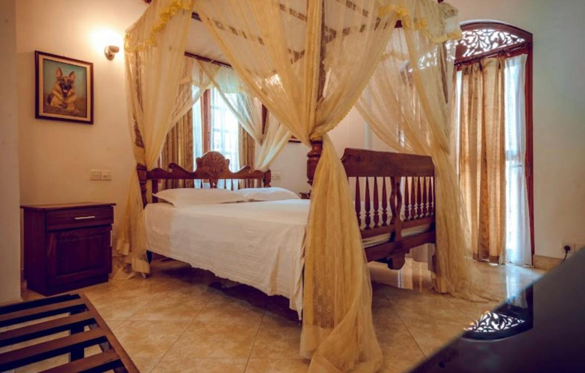 Village Inn Resort Negombo Eksteriør billede