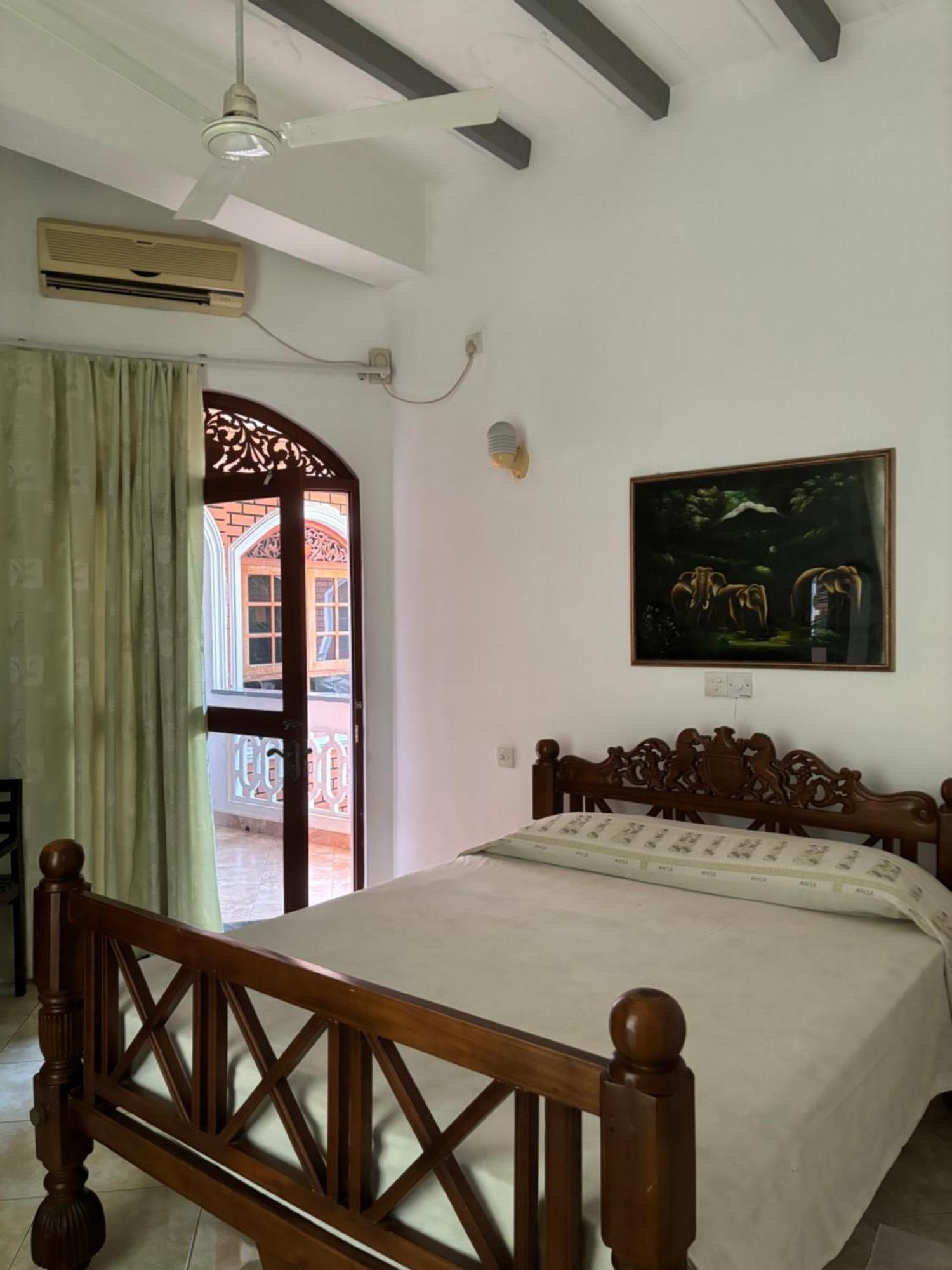 Village Inn Resort Negombo Eksteriør billede