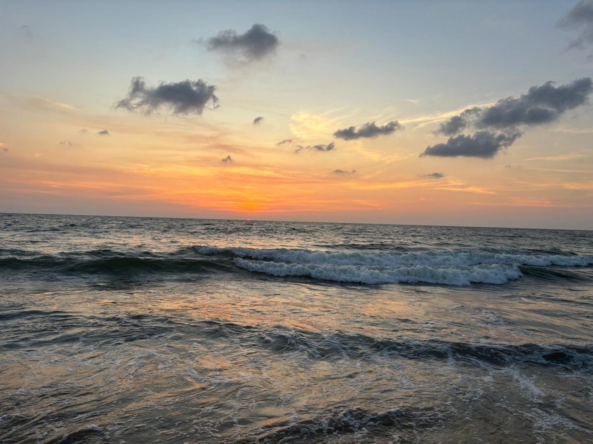 Village Inn Resort Negombo Eksteriør billede